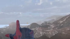 Antarctic Adventure - gra w gatunku Arkaada