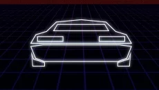 Byte Driver - gra w gatunku Arkaada