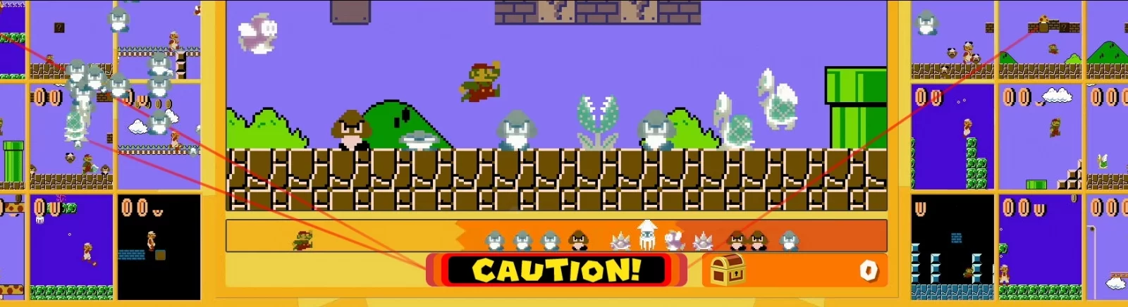 Data wydania Super Mario Bros. 35 w różnych krajach na świecie