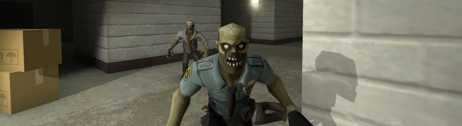 Negatywne opinie o Zombies Must Die — 0 opinii