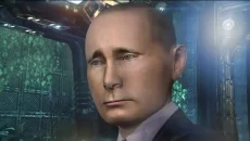 Путин против Инопланетян: Финал - gra w gatunku Gra fabularna
