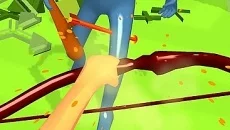 Archer Hero 3D - gra w gatunku Widok z pierwszej osoby