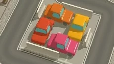Parking Jam 3D - gra w gatunku Izometria