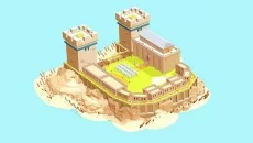 Pocket Build - gra w gatunku Widok z pierwszej osoby