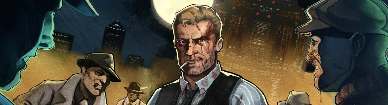 Fallen Aces — Поэтапное сохранение первого эпизода / Zapisane / Cheaty