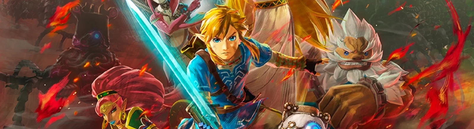 Kup Hyrule Warriors: Age of Calamity tanio, zniżki do 90% 🏷️, porównanie cen w różnych sklepach