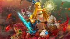 Hyrule Warriors: Age of Imprisonment jest podobna do Hyrule Warriors: Age of Imprisonment