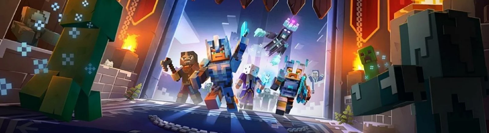 Kup Minecraft Dungeons: Creeping Winter tanio, zniżki do 90% 🏷️, porównanie cen w różnych sklepach