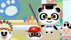 Dr. Panda School - gra w gatunku Gra edukacyjna (Edukacja)