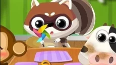 Dr. Panda Art Class - gra w gatunku Gra edukacyjna (Edukacja)