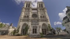 Notre-Dame de Paris: Journey Back in Time - gra w gatunku Wirtualna rzeczywistość (VR)