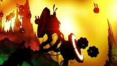 BADLAND 2 - gra w gatunku Widok z boku