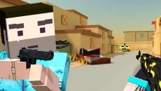 Fan of Guns - gra w gatunku Widok z pierwszej osoby