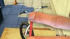 Touchgrind BMX - gra w gatunku Gra sportowa