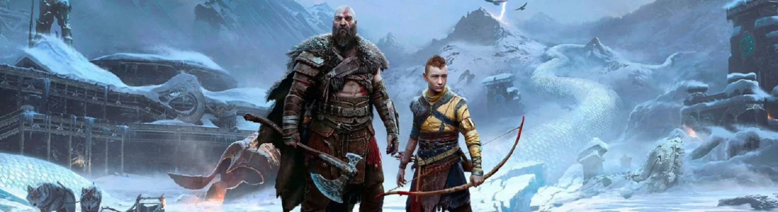 God of War: Ragnarok — Фикс для слабых видеокарт / Optymalizacja / Mody i skórki