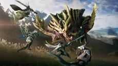 Monster Hunter Rise - gra w gatunku Gra fabularna