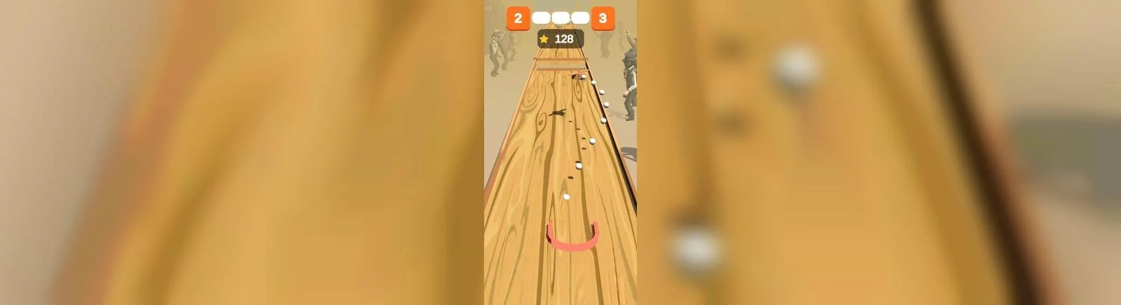 Negatywne opinie o Collector 3D - Fun endless running hyper casual — 0 opinii