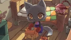 Kitaria Fables - gra w gatunku Kooperacja (co-op)