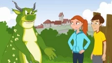 Lurs-Abenteuer - gra w gatunku Gra edukacyjna (Edukacja)