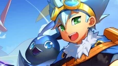 Nexomon: Extinction - gra w gatunku Widok z góry