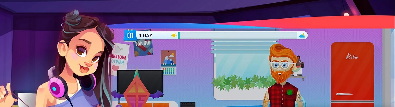 TOP-11 - gry na Android, podobne do Freelancer 2: Idle gamedev life simulator (Freelancer 2: Idle gamedev life simulator VIP)