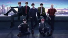 BTS Universe Story - gra w gatunku Interaktywne kino