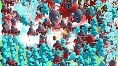 Empire Warriors: Tower Defense jest podobna do Empire Warriors: Tower Defense