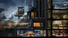 Zero City: Base building RPG - gra w gatunku Widok z boku