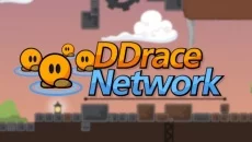 DDraceNetwork - gra w gatunku Kooperacja (co-op)