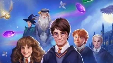 Harry Potter: Puzzles & Spells - gra w gatunku Fantastyka