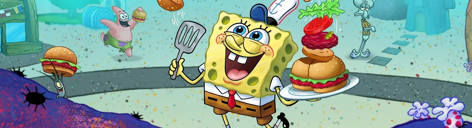 Kup SpongeBob: Krusty Cook-Off tanio, zniżki do 90% 🏷️, porównanie cen w różnych sklepach Kup SpongeBob: Krusty Cook-Off tanio, zniżki do 90% 🏷️, porównanie cen w różnych sklepach