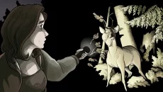 Scarlet Hollow - gra w gatunku Visual novel