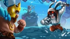 Kingdom Wars - Tower Defense Game - gra w gatunku Widok z boku