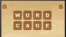 Word Cage - gra w gatunku Gra edukacyjna (Edukacja)