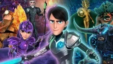 Trollhunters: Defenders of Arcadia - gra w gatunku Platformówka