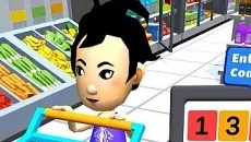 Hypermarket 3D - gra w gatunku Gra edukacyjna (Edukacja)
