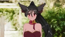 The Witch in the Forest - gra w gatunku Visual novel