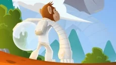 Tim The Traveler - gra w gatunku Indie