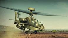 Apache Air Assault (2010) - gra w gatunku Symulator