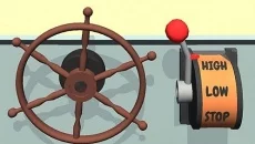 Hyper Boat - gra w gatunku Widok z pierwszej osoby