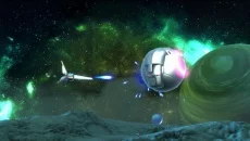 Endless Zone - gra w gatunku Widok z boku