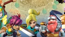 Empire Warriors: Tower Defense jest podobna do Empire Warriors: Tower Defense