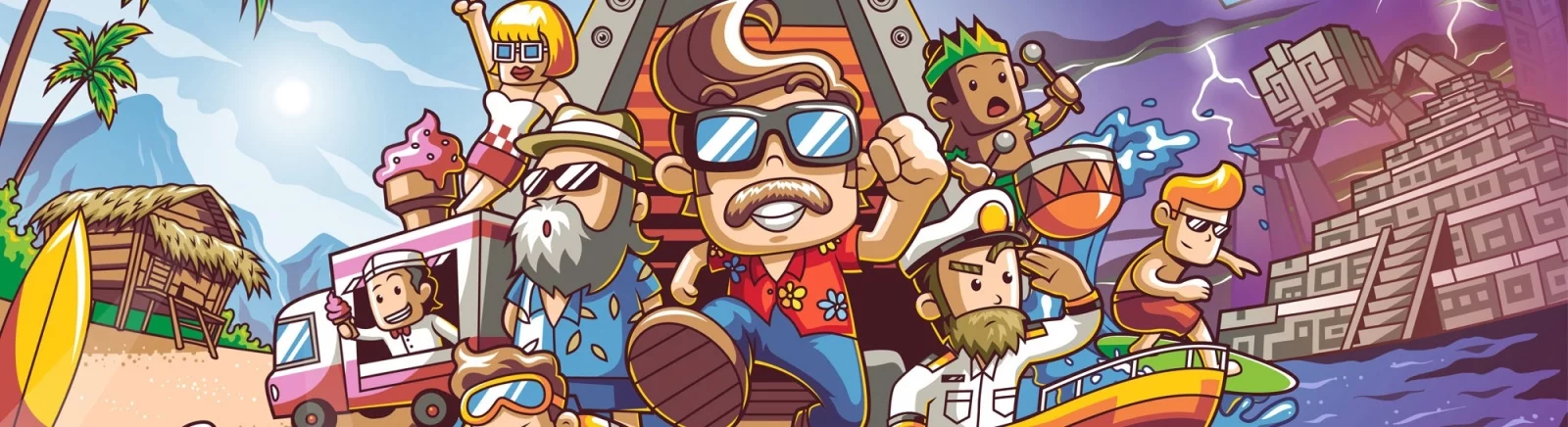 Kup The Touryst tanio, zniżki do 90% 🏷️, porównanie cen w różnych sklepach