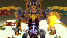C21 Steel Battle Chronicles - gra w gatunku Wojenne roboty