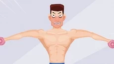Tough Man - gra w gatunku Gra sportowa