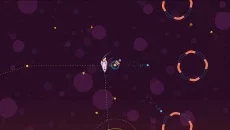 Little White Rocket: Let's fly - gra w gatunku Arkaada