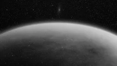 Cosmic Pioneer - gra w gatunku Widok z boku