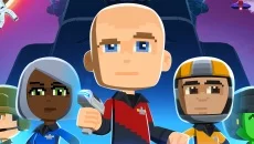 Space Crew - gra w gatunku Widok z trzeciej osoby