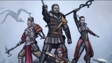 Orisons of Fate: Indie Offline RPG - gra w gatunku Gra fabularna