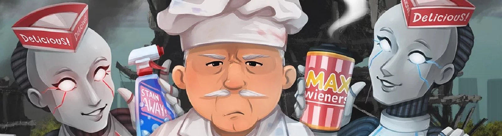 Cook, Serve, Delicious! 3?! — Трейнер (+5) от 19.08.2022 [WeMod] / Trenery / Cheaty